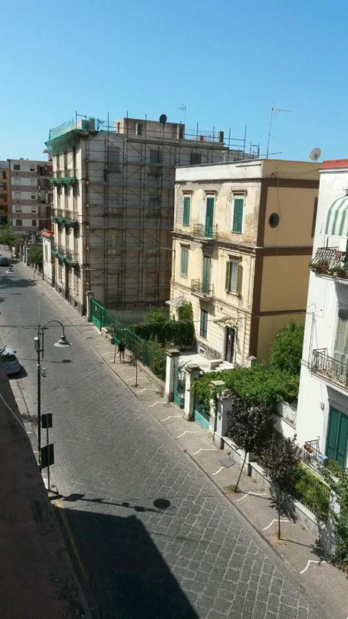 Casa Girasole Villa San Giorgio a Cremano Exterior photo