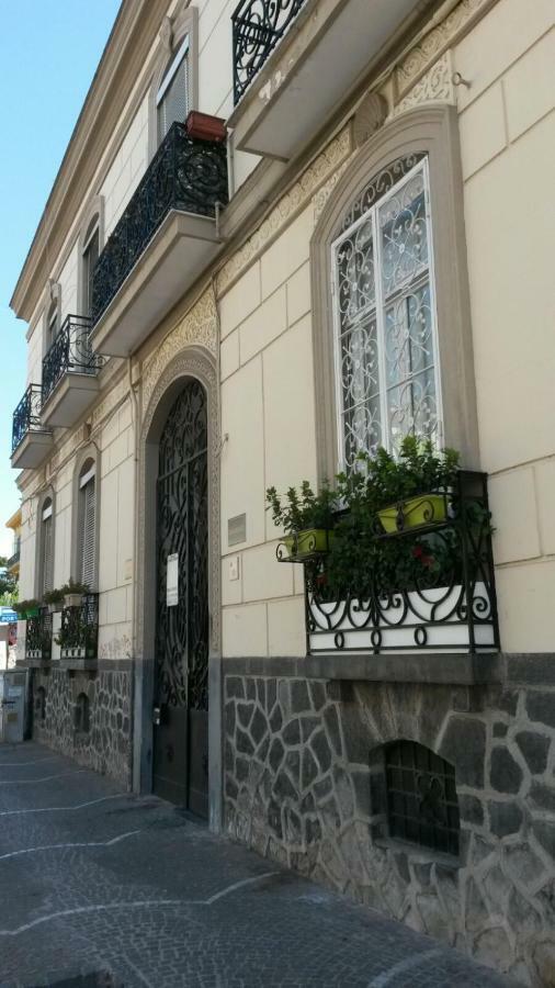 Casa Girasole Villa San Giorgio a Cremano Exterior photo