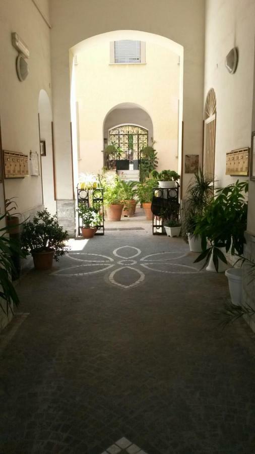 Casa Girasole Villa San Giorgio a Cremano Exterior photo