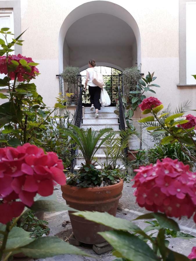 Casa Girasole Villa San Giorgio a Cremano Exterior photo